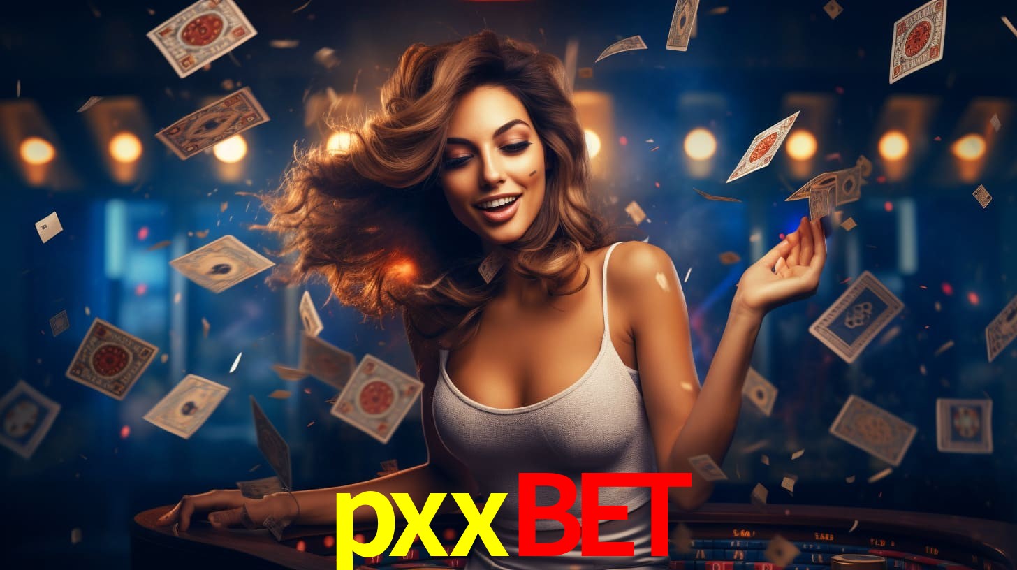 Sinta a adrenalina dos jogos de cassino com pxxbet