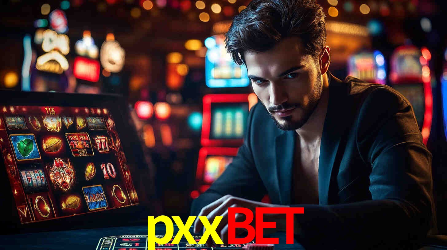 pxxbet: A Experiência de Casino com Jogos de Mesa ao Vivo