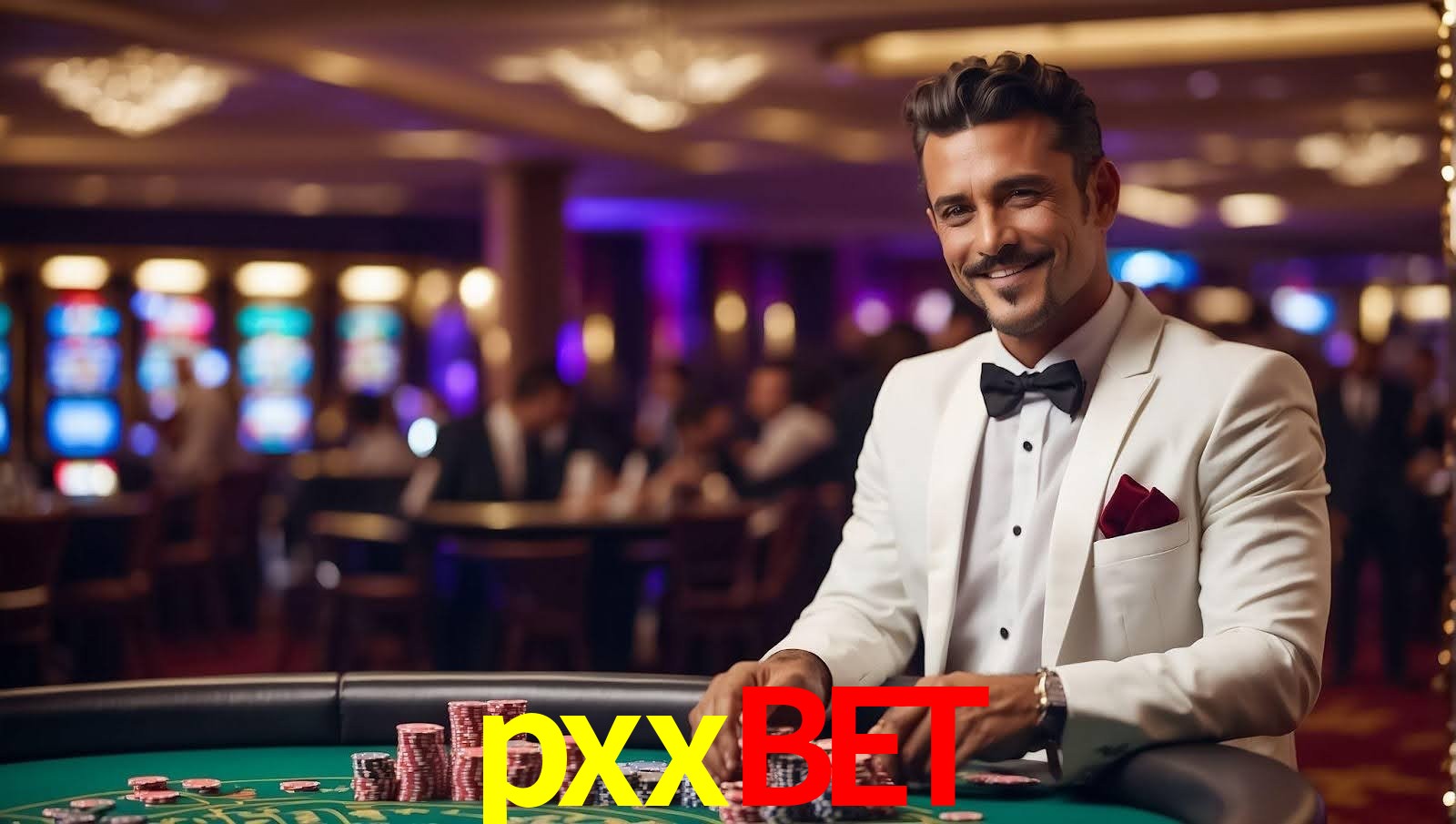 Design Responsivo pxxbet
