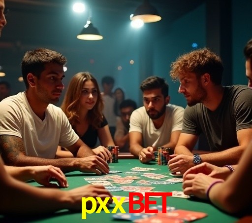 Interface moderna da plataforma pxxbet